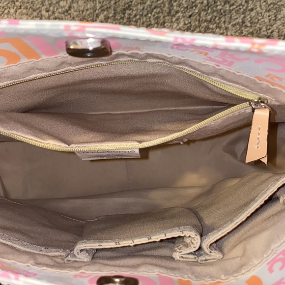 Vintage Liz Claiborne Tote - Picture 6 of 9